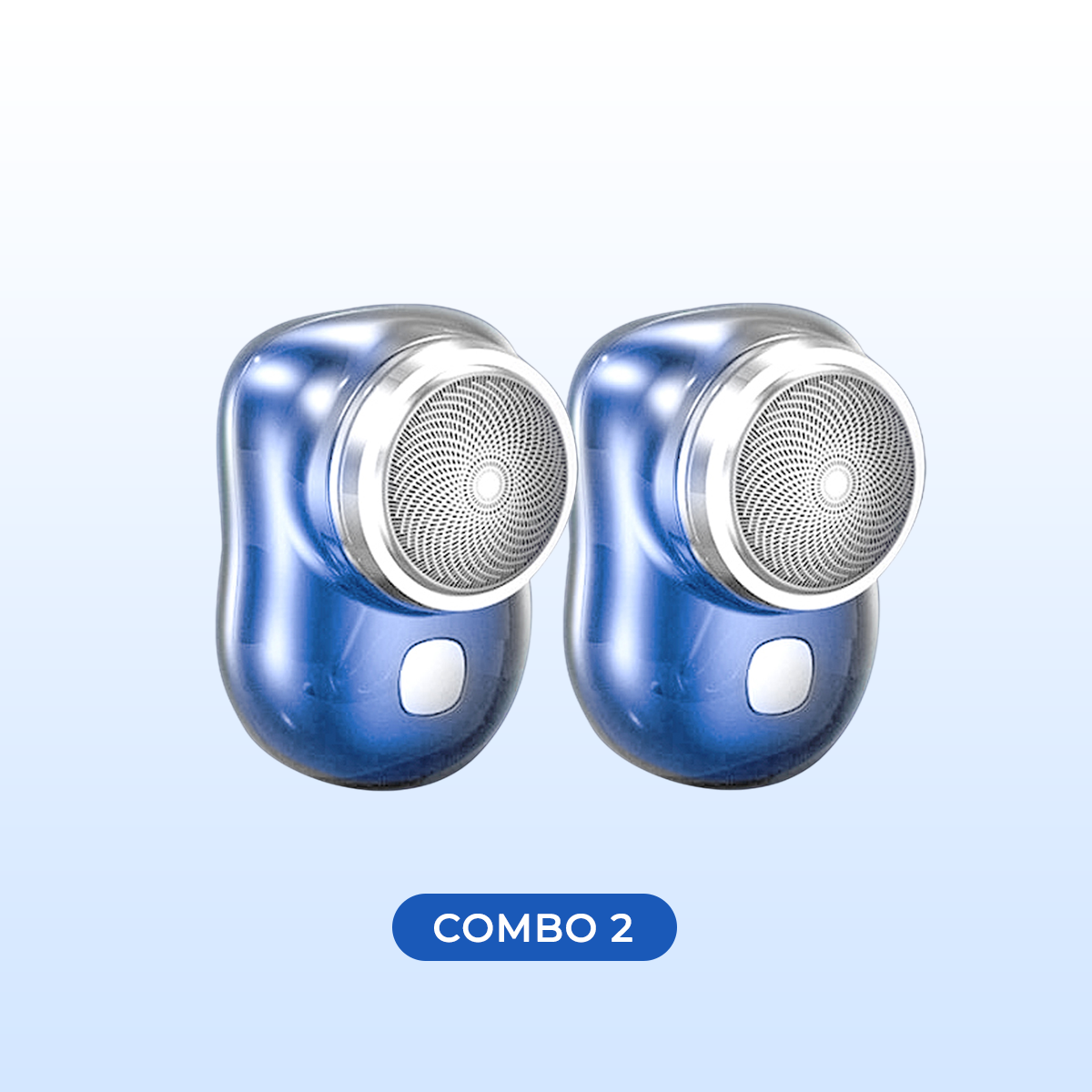 TLOPA® Mini-Shave Portable Electric Shaver