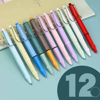 New Retractable Fountain Pen