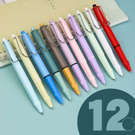 New Retractable Fountain Pen
