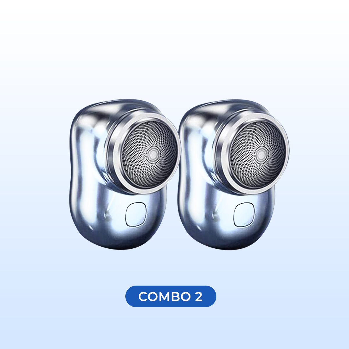 TLOPA® Mini-Shave Portable Electric Shaver