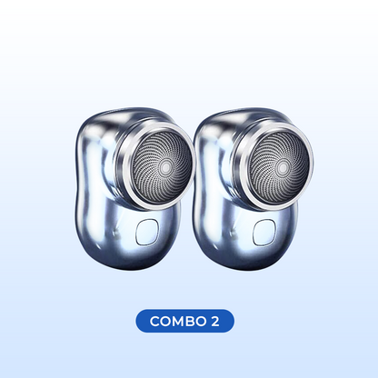 TLOPA® Mini-Shave Portable Electric Shaver
