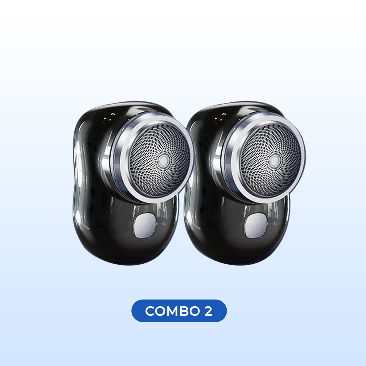 TLOPA® Mini-Shave Portable Electric Shaver