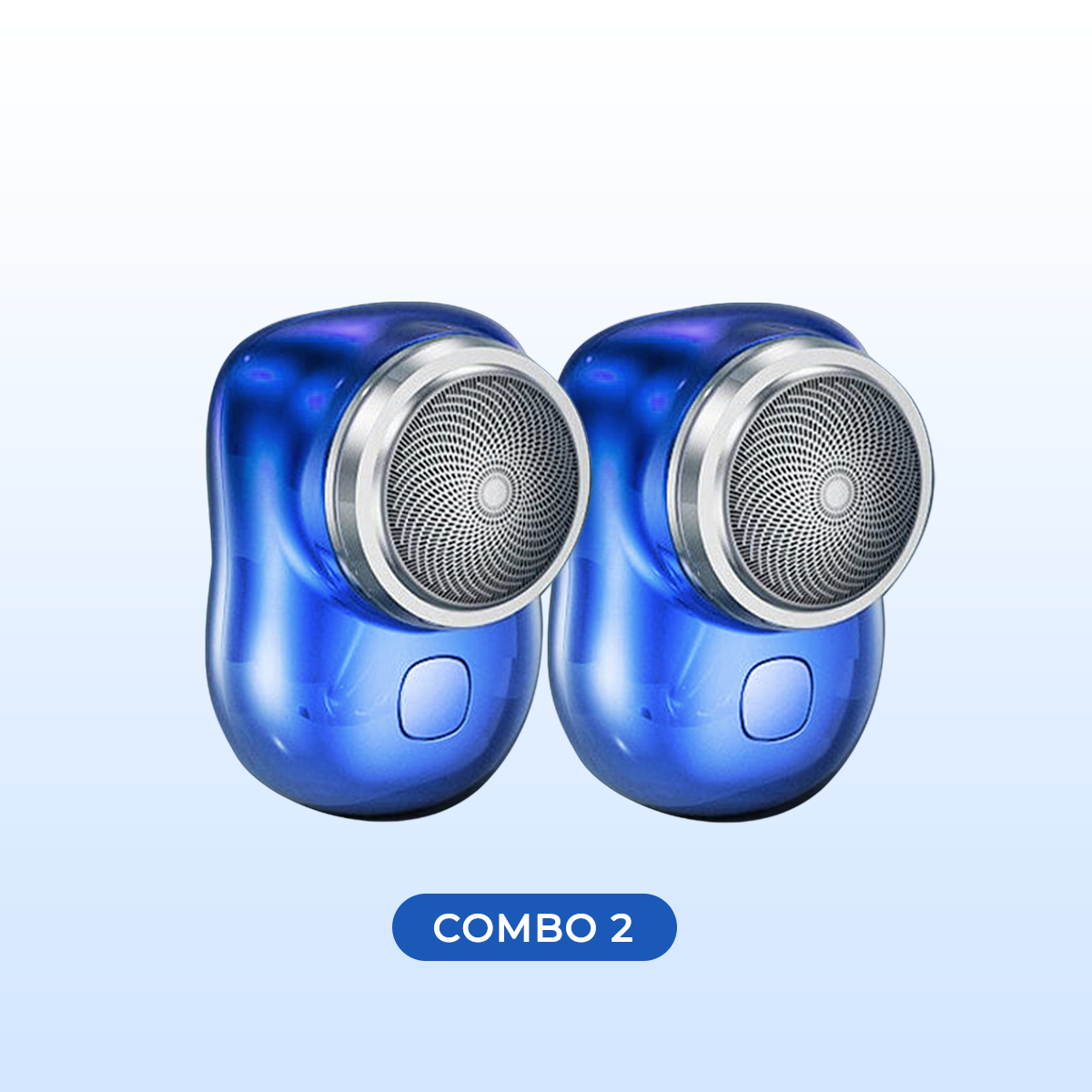 TLOPA® Mini-Shave Portable Electric Shaver