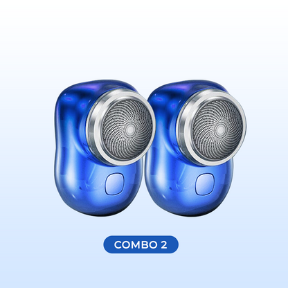 TLOPA® Mini-Shave Portable Electric Shaver
